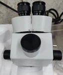 Amscope 2X-225X Trinocular Stereo Zoom Microscope Head W Focusable Eyepieces. Fixed Price $959.99.