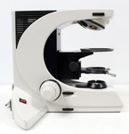 Leica Microscope Dmlm Stand W/ Nosepiece, Stage Mount Type 020-519.010 LB30T. Fixed Price $360.00.