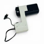 Leica Dmil Inverted Microscope Illumination Arm Pillar With Lamp House 521227. Fixed Price $314.96.