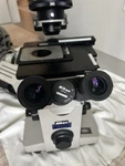 Nikon Inverted Microscope W/ Phase Contrast 2 Elwd Condenser Untested. Fixed Price $100.00.
