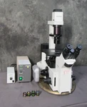 Olympus IX50-S8F2 Inverted Fluorescence/phase Contrast Microscope System. Fixed Price $5995.00.