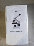 New Amscope M102C-PB10 40X-1000X Biological Science Student Compound Microscope. Fixed Price $69.99.