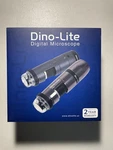 New Dino-lite AM4113T 1.3MP 10X-50X, 220X Handheld Digital Usb Microscope. Fixed Price $429.00.
