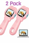 Microscope For Kids, Mini Portable Handheld With 500X Magnification,. Fixed Price $28.79.