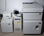 Nikon D-eclipse C1 Si Confocal Microscope System W/ Coherent Sapphire/obis Laser. Fixed Price $3436.00.