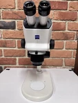 Zeiss Stemi 508 Stereo Microscope Binocular Upright 0.65-5.0X Biological Lab. Fixed Price $3200.00.