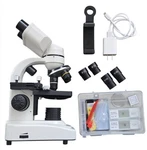 Microscope For Adults & KIDS,40-2500X Binocular School Lab Home. Fixed Price $68.23.