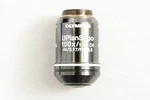 Olympus 100X 1.40 Oil INFINITY/0.17 FN26.5 #4569. Fixed Price $1521.00.