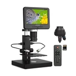 JL246PS 3 Lens Hdmi Digital Microscope, Uhd 4000 24MP Biological. Fixed Price $160.65.