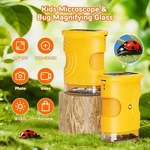 1000X Handheld Digital Microscope For Kids: Pocket With 2.0" Ips Scre. Fixed Price $34.99.