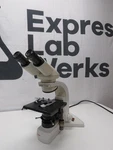 Leica Microscope Dmls With Binocular Head - Objectives Included. Fixed Price $750.00.