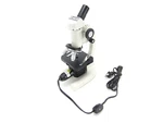 Boreal Microscope 470177-094 W/ Wf 10X Eyepiece, 4X 40X Objectives & Lamp.. Fixed Price $50.97.