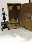 Unitron Mus Student Microscope - Working. Fixed Price $100.00.