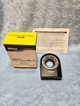 Nikon Macro Cool-light SL-1 For Coolpix Camera. Fixed Price $23.00.