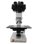 Leitz 020-435.032 Laborlux 12 Hl Microscope Df With Objectives Working Surplus. Fixed Price $909.22.