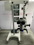 Zeiss Opmi Pico S100 Surgical Microscope Stand Optics Ok Light Tested. Fixed Price $8999.00.