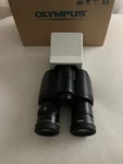 Olympus U-B130-2 Inclined Binocular Head With WHN10X Eye For Bx Models. Fixed Price $800.00.