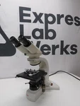 Leica Microscope Dmls With Binocular Head - Objectives Included. Fixed Price $750.00.
