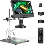 Tomlov DM602 Pro Digital Microscope 2000X Coin 144 Lights 24MP Hdmi. Fixed Price $183.07.