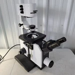 World Precision Instruments Pim-iii Inverted Microscope, Trinocular 4X/10X/25X. Fixed Price $1838.67.
