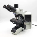 Olympus Microscope BX53 With Trinocular Head & 2X Objective For Pathology / Mohs. Fixed Price $7450.00.
