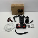Pentax WG-10 Waterproof Shockproof 14MP Compact Digital Camera Combo Red 2GB. Fixed Price $59.95.