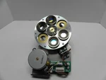 Olympus AQ8684 Filter Set For Fluoview FV1000 Biological Microscope. Fixed Price $135.00.