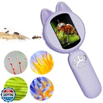 Crspexil Digital Microscope,holding Magnifying Glasses 2 Ips Ey. Fixed Price $44.99.