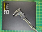 Leica 10447260 Small Base Plate For Microscope Stand 30LBS 8.75 X 10.25 1.375". Fixed Price $235.43.