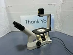 Nikon Eclipse TS100 Inverted Binocular Microscope With Light 2 Objectives. Fixed Price $499.00.