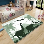 Patterned Rug, Dinosaur, Kids Room Trex. Fixed Price $213.99.
