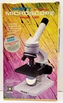 Infinity By Meade Microscope, Model 150, 40X, 100X, 400X Magnification, New. Fixed Price $99.00.