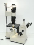 Olympus Imt Inverted Trinocular Microscope W/ 4X/10X/C20X Objectives. Fixed Price $499.00.