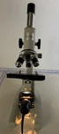 Wolfe Educational Microscope Monocular Wf 10X-18MM W/ 3 Objectives Works Read. Fixed Price $56.99.