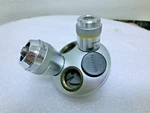 Leitz Wetzlar TURRET+569185 Hl 10X/0.20,569189 20X/0.30 OBJECTIVE,USED*7684. Fixed Price $109.00.