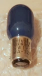 2- Swift Industrial Bulbs (blue) MA726 **hard To Find**. Fixed Price $50.00.