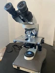 Nikon LABOPHOT-2 Microscope 10X, 20X, 40X Objectives 1.25 Condenser. Fixed Price $375.00.