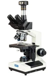 Omax 40X-2500X Darkfield Trinocular Led Compound MICROSCOPE+9MP Digital Camera. Fixed Price $999.00.