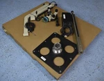 Global Urban Entree Dental Microscope Unit Magnification Machine. Fixed Price $1200.00.