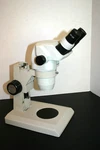 Olympus SZ-4045 Esd Stereozoom Microscope 7-40X Nikon Desktop Nice #2. Fixed Price $359.00.