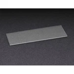 Microscope Slide, White Glass, PK72 (formerly Lab Safety Supply), 20F847. Fixed Price $8.89.