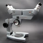 American Optical Cycloptic Dual Head Microscope 56C-103. Fixed Price $499.95.