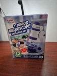 Klever Kits - Microscope Explorer Set For Kids 2 In 1 Science Experiment Toy Nib. Fixed Price $26.00.