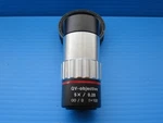 Mitutoyo Microscope Objective Qv 5X. Fixed Price $599.00.