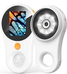 Takmly Magnifying Glass With Light Portable Handheld Usb Digital Microscope.... Fixed Price $32.29.