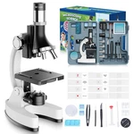 100X-1200X Microscope Kit For Children: Compound Stem.... Fixed Price $48.41.