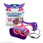 Educational Insights Geosafari Jr. Kidnoculars Pink. Fixed Price $18.40.