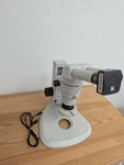 Nikon SMZ800 Stereozoom Microscope With Amscope Camera & Led Illuminator. Fixed Price $1200.00.