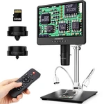 Andonstar AD249S-M 10.1 Inch Hdmi Digital Microscope 2000X For Adults. Fixed Price $340.00.