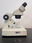Stereozoom Microscope With Double Illumination Nasco U12624. Fixed Price $137.00.